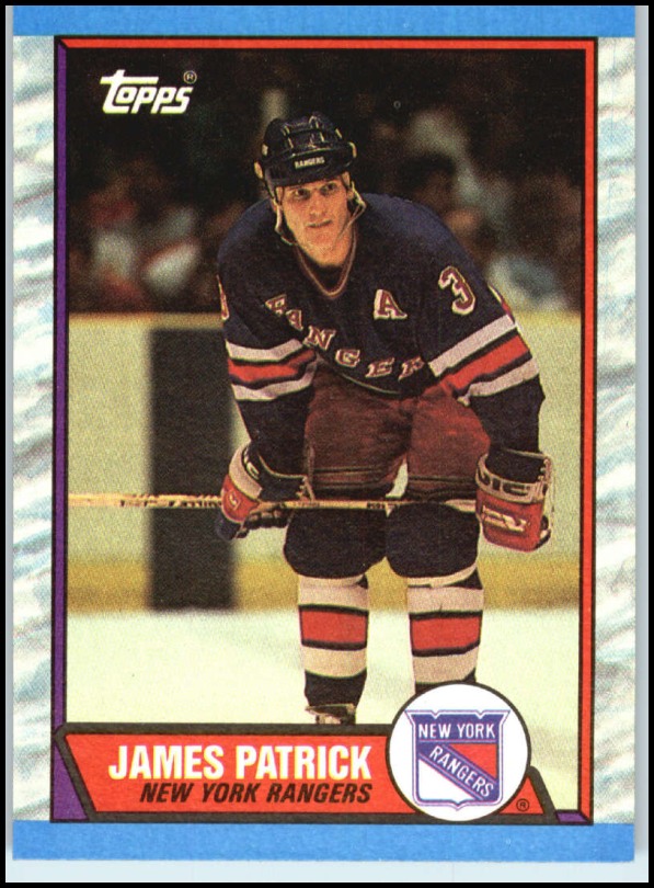 90 James Patrick